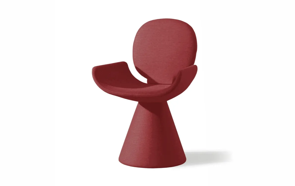 Стул мягкий YOUPI от Bonaldo
