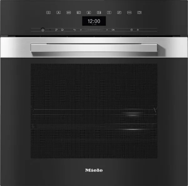 Встраиваемая комби-пароварка Miele DGC7460 EDST/CLST