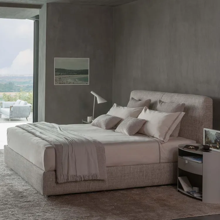 Кровати MYPLACE от Flou (в 2-х отделках)