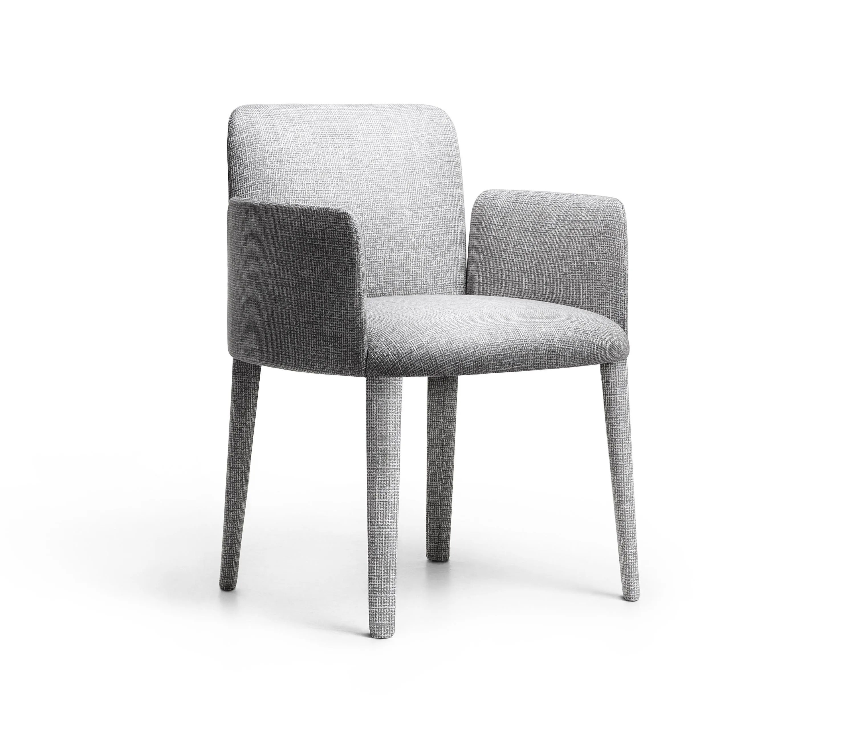 Cтул, кресло BABI с подлокотниками от Lema