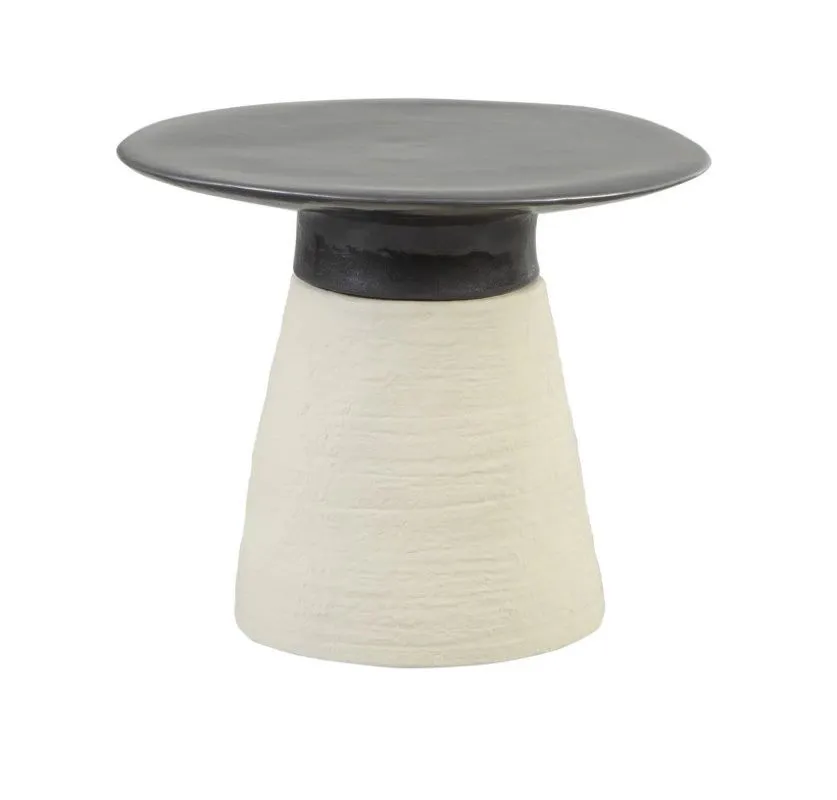 Журнальный столик BAOBAB (Ø45x36 см) от Tonin Casa