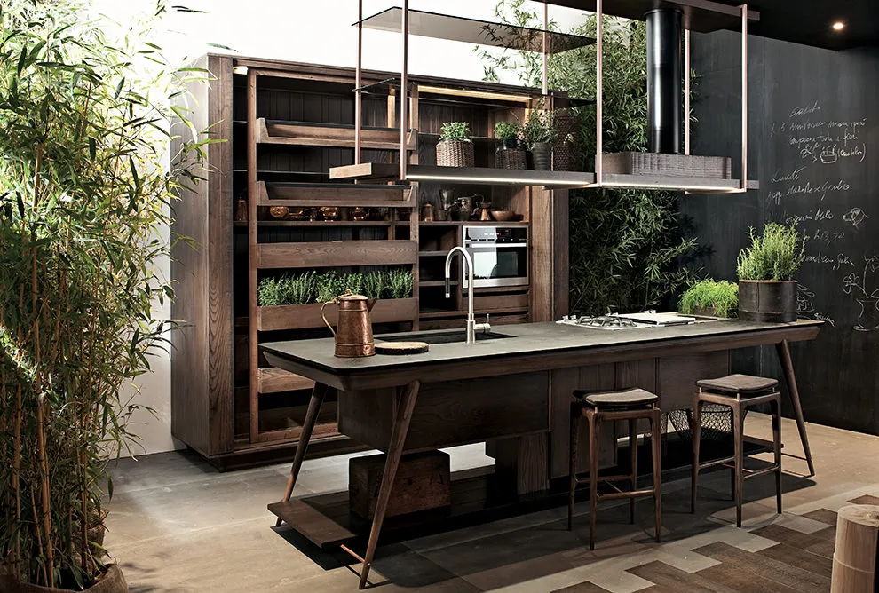 Кухня LA CUCINA 2 от Shake Design