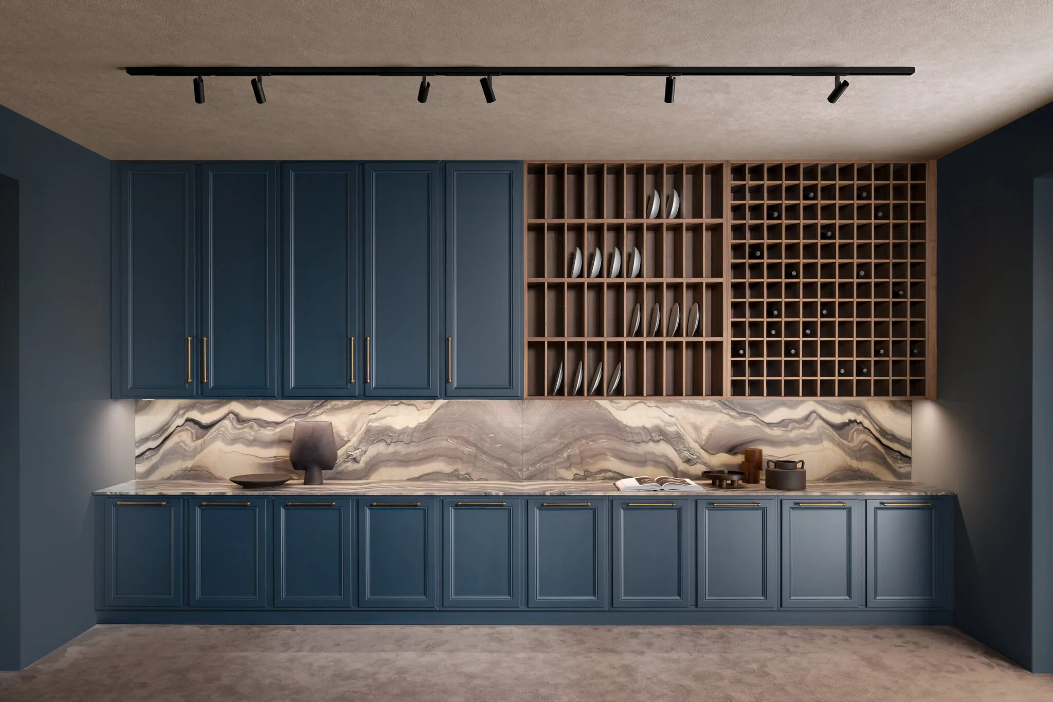 Итальянская кухня LIVING от L'Ottocento