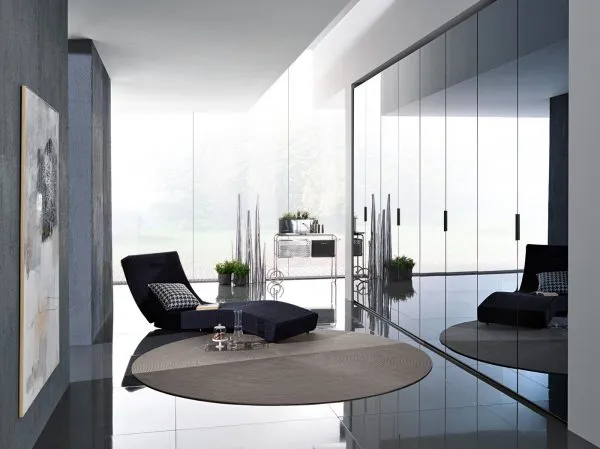 Гардеробный компланарный шкаф FIRST от MisuraEmme