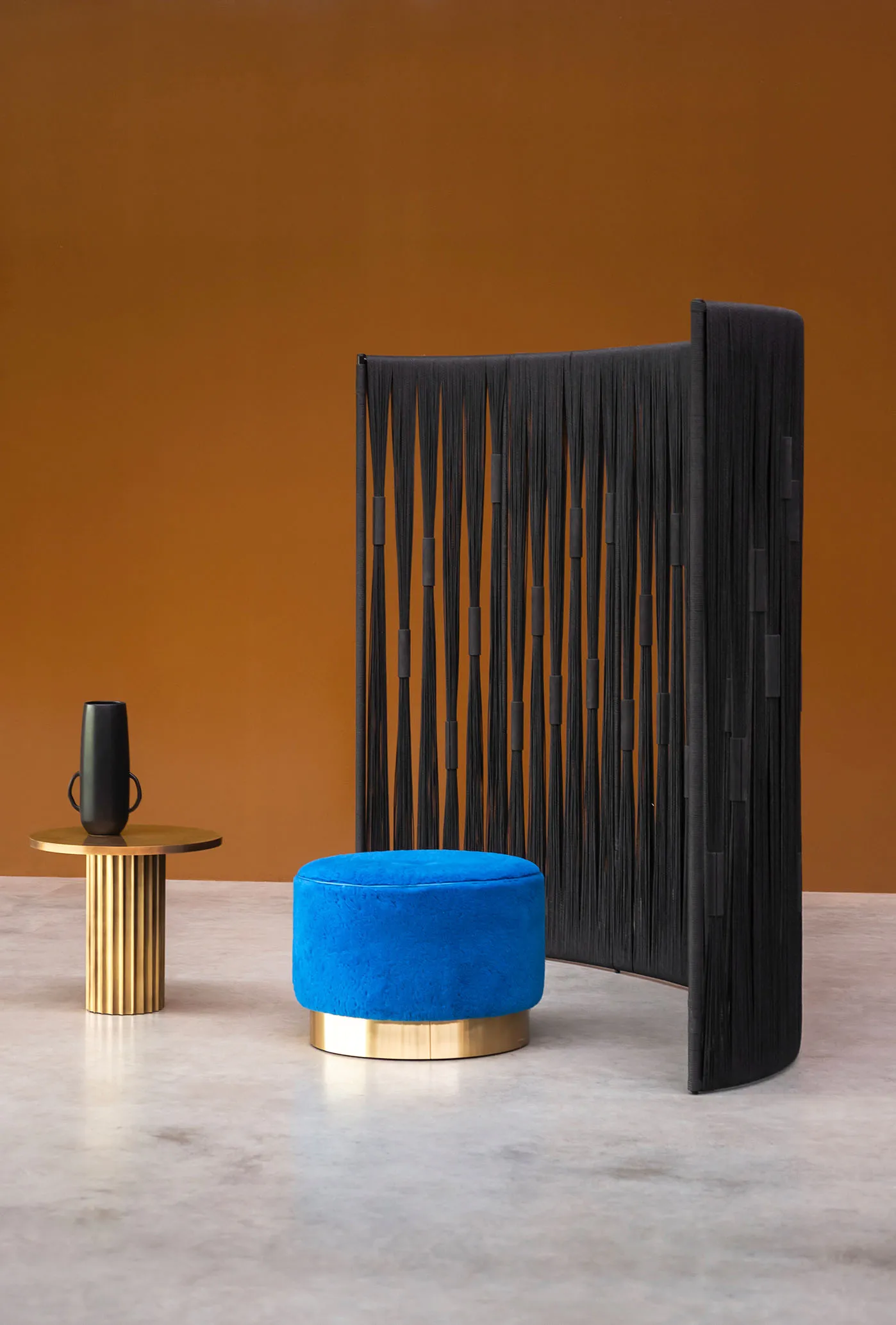 Пуф ANAIS Oval от Baxter