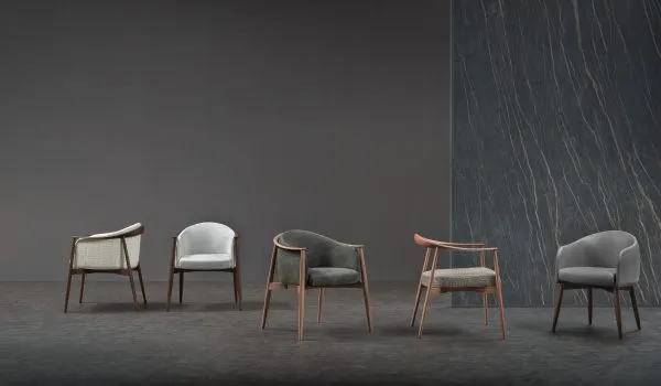 Кресло TEKTON SEDIE