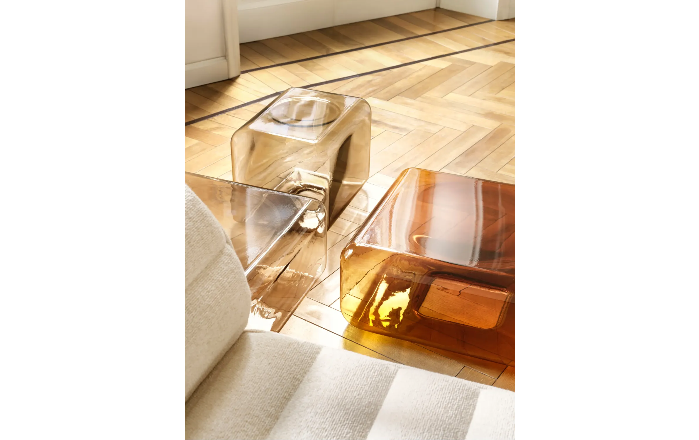 Кофейные столики LOKUM от Acerbis