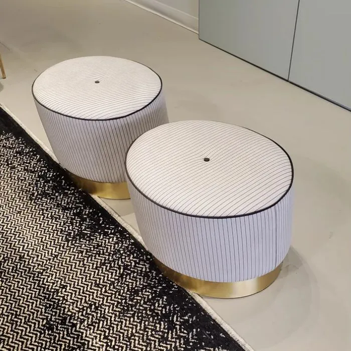 Пуф ANAIS Oval от Baxter