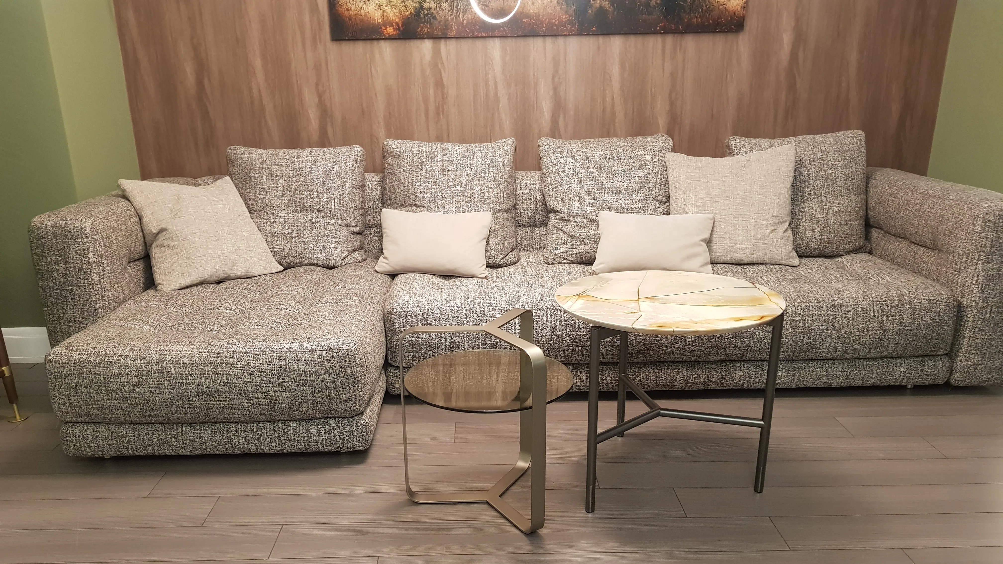 Модульный диван DOZE Expo Khv от Flou