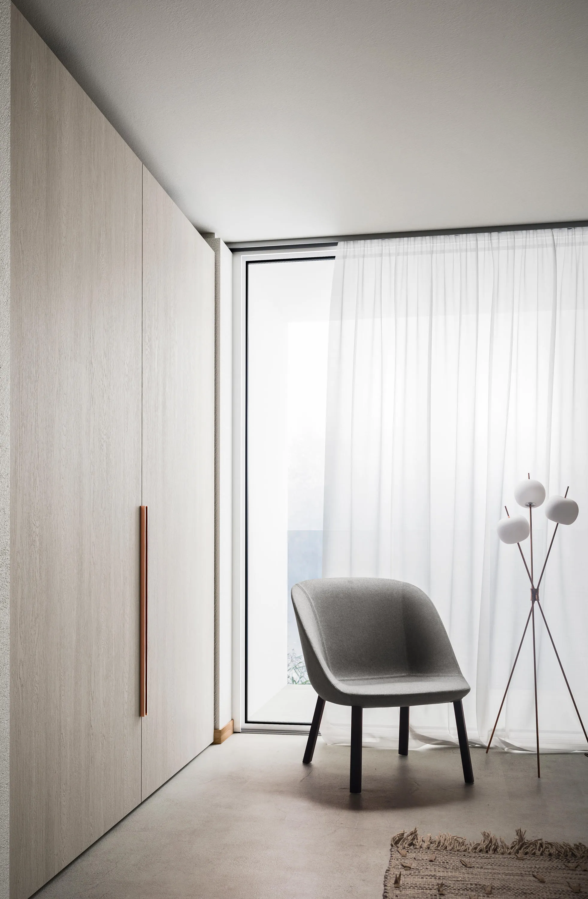 Шкафы PLANA от Pianca