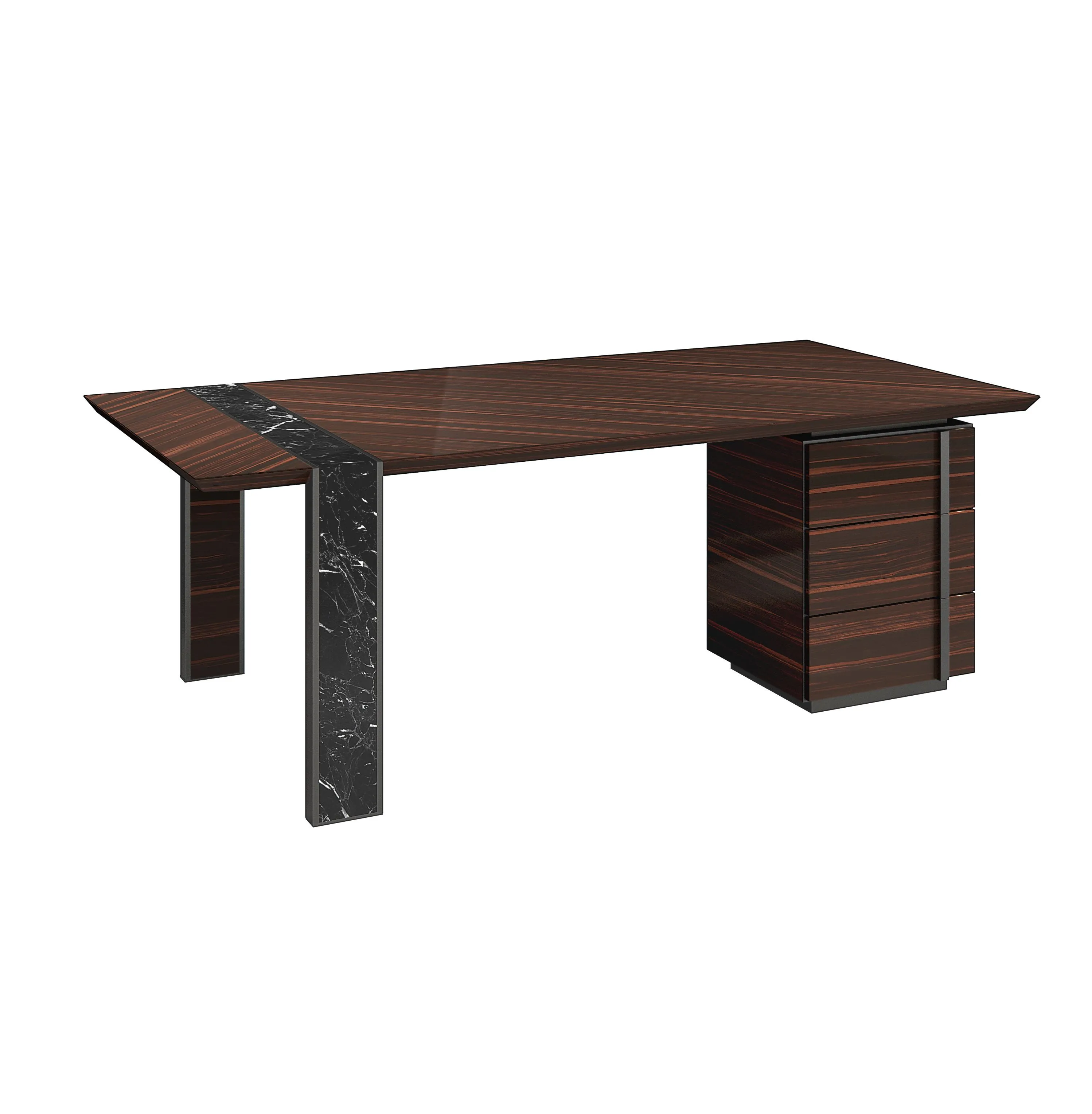 Письменный стол LINCOLN L от Capital