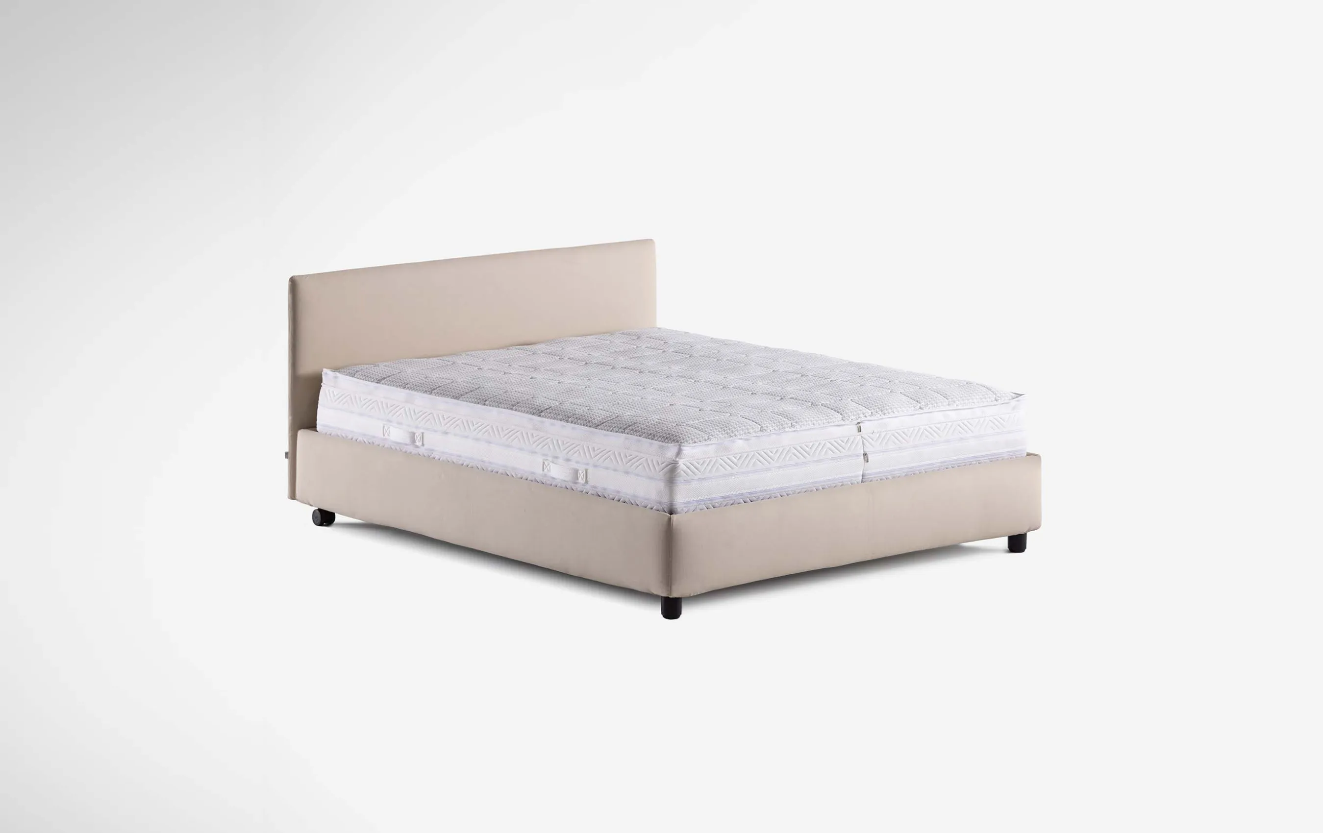 Матрас с изолированными пружинами MBM3 H25 см Top Sense от Flou