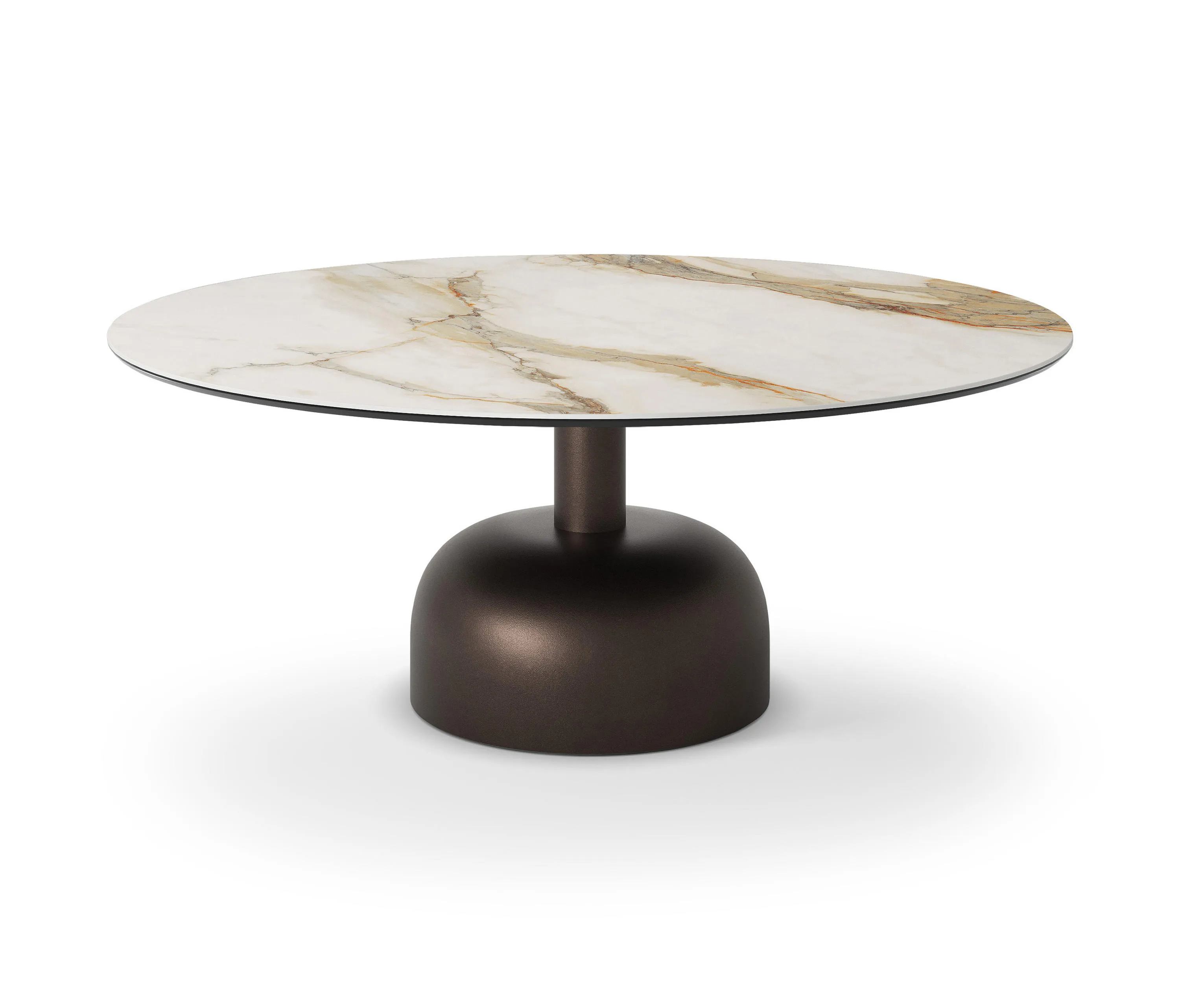 Стол круглый RITZ LOUNGE от Cattelan Italia