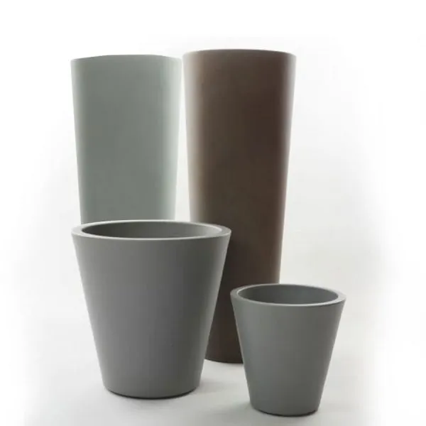 Коллекция кашпо NEW POT HIGH