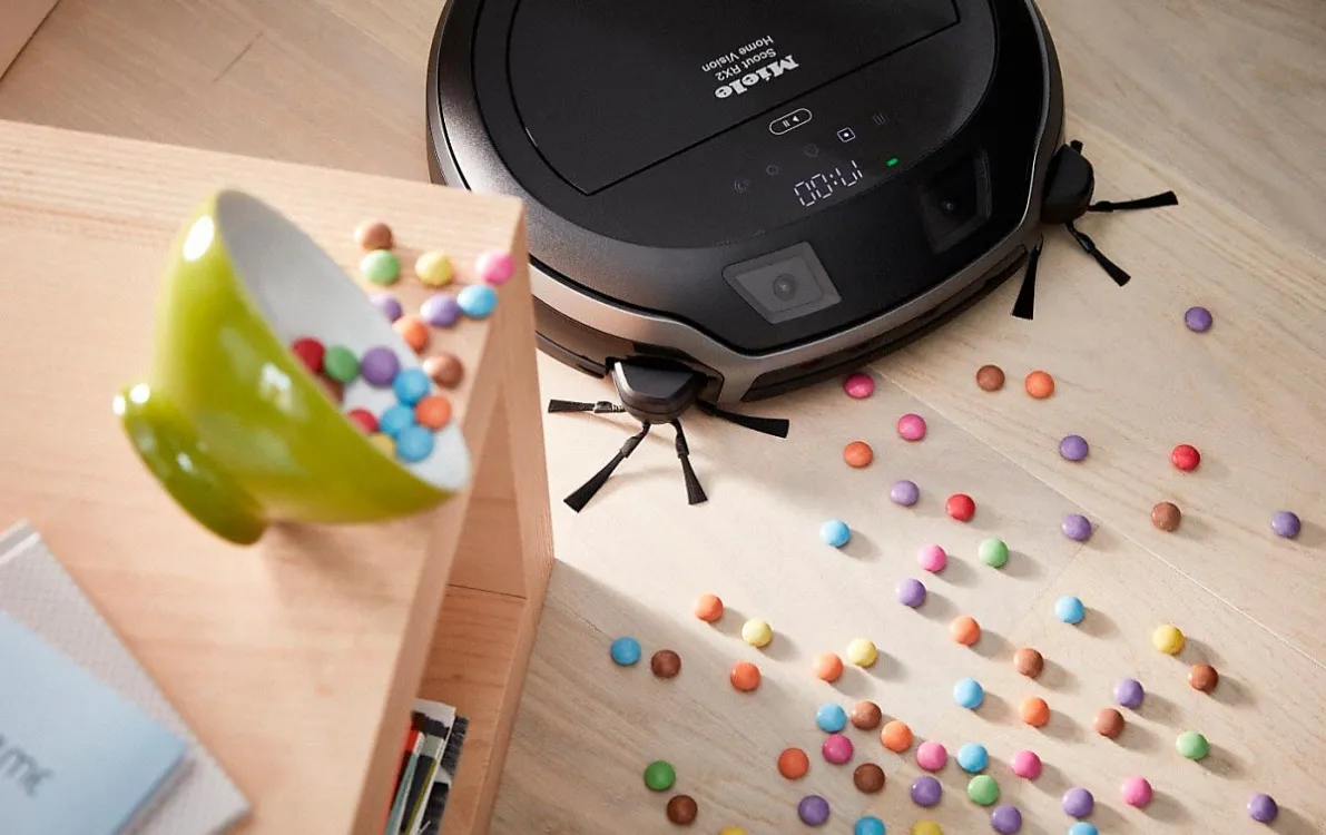 Робот-пылесос MIELE SLQL0 Scout RX2