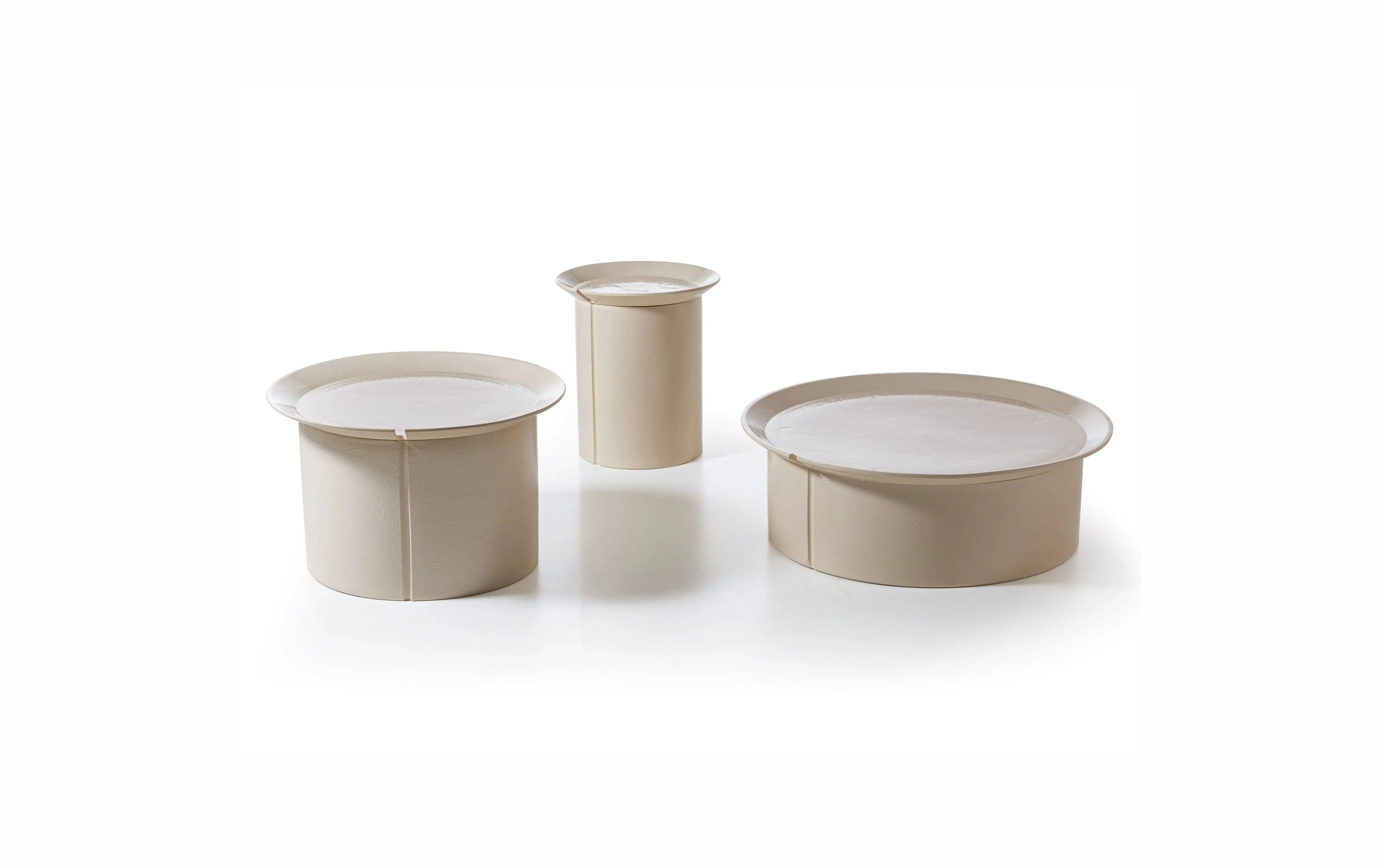 Журнальные столики BRISE от Gervasoni