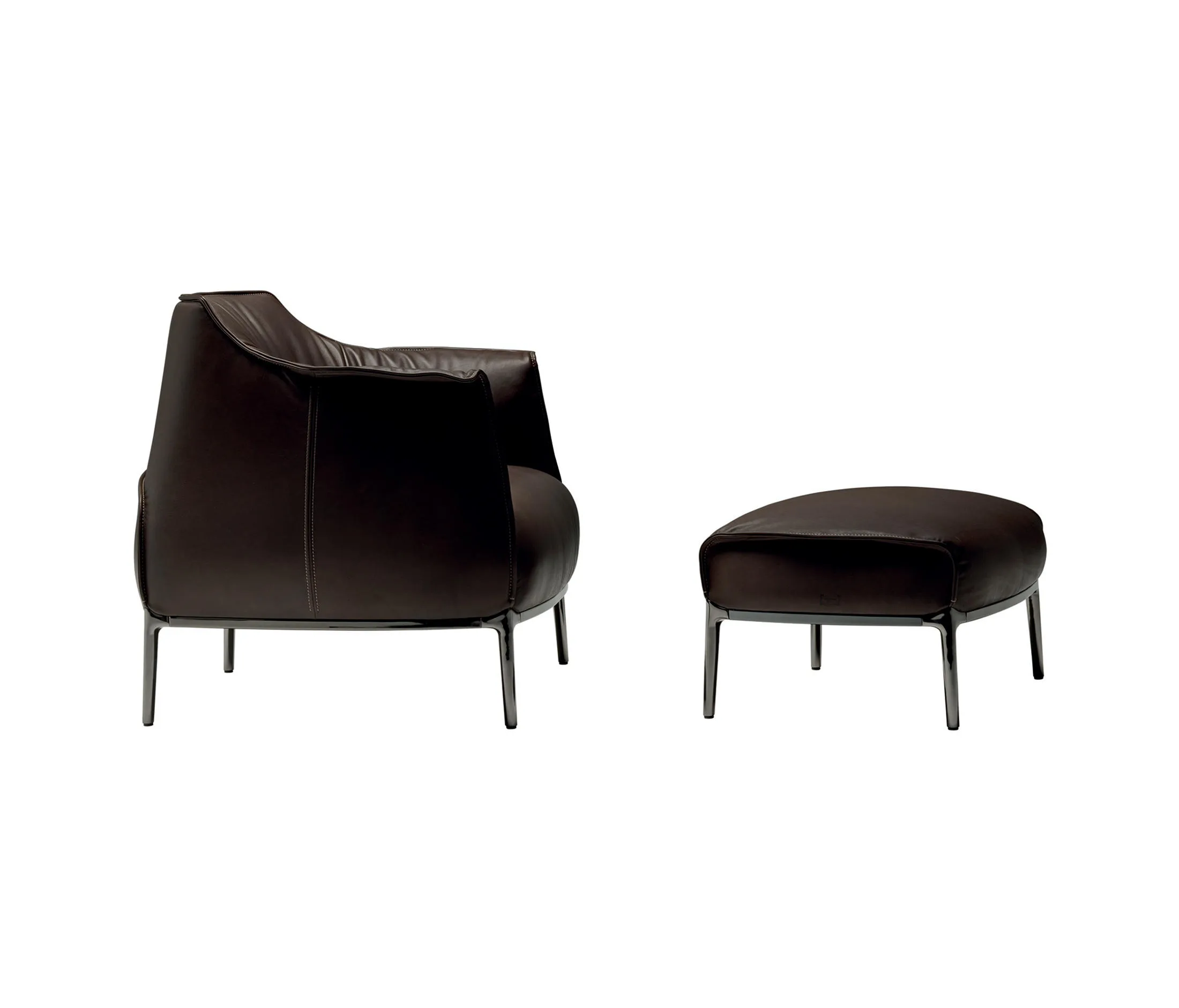 Кресло ARCHIBALD от Poltrona Frau