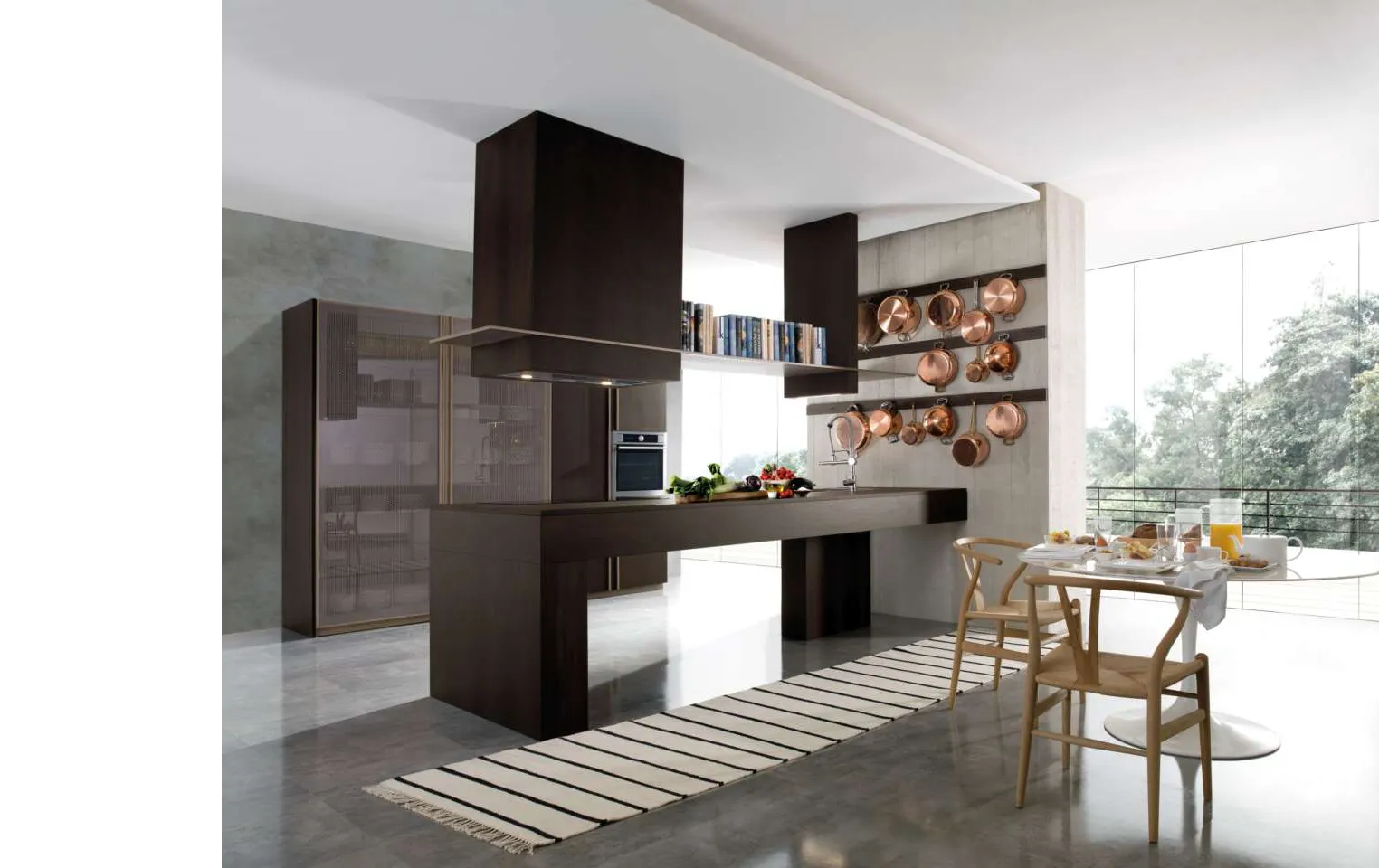 Кухня BELUGA от Rastelli