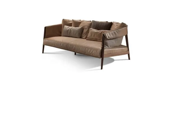 Диван BURTON от Frigerio Salotti