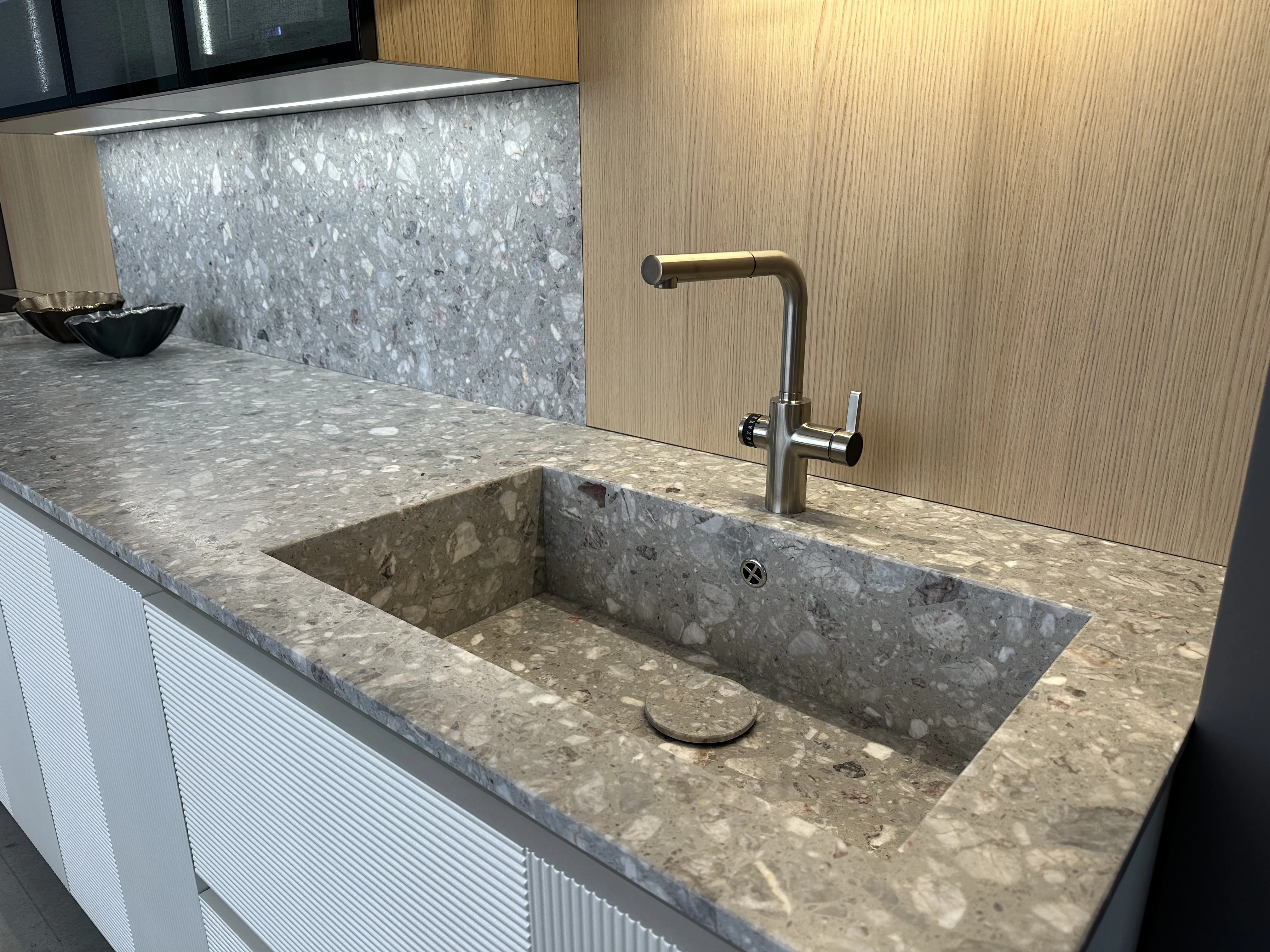 Итальянская кухня MAXIMA 2.2 360 см от Cesar