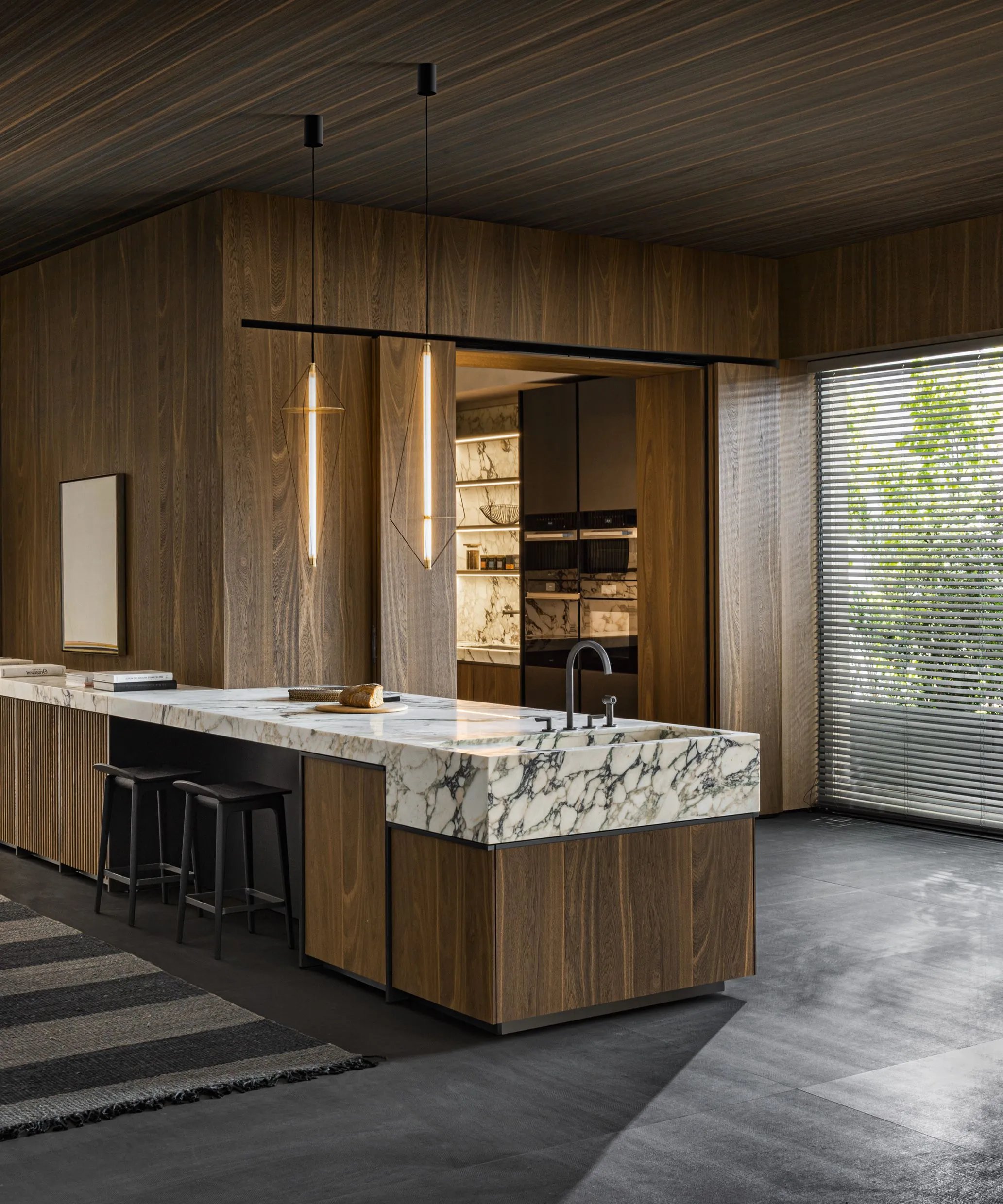 Итальянская кухня RATIO от Molteni | DADA