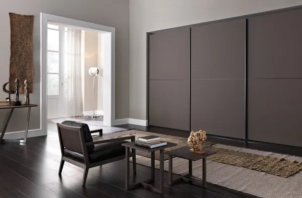 Гардеробный компланарный шкаф FIRST от MisuraEmme