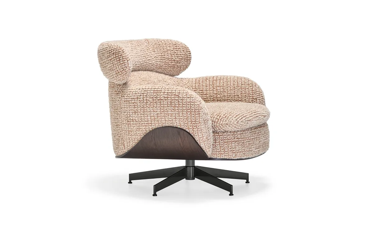 Кресло LEONARD от Molteni & C