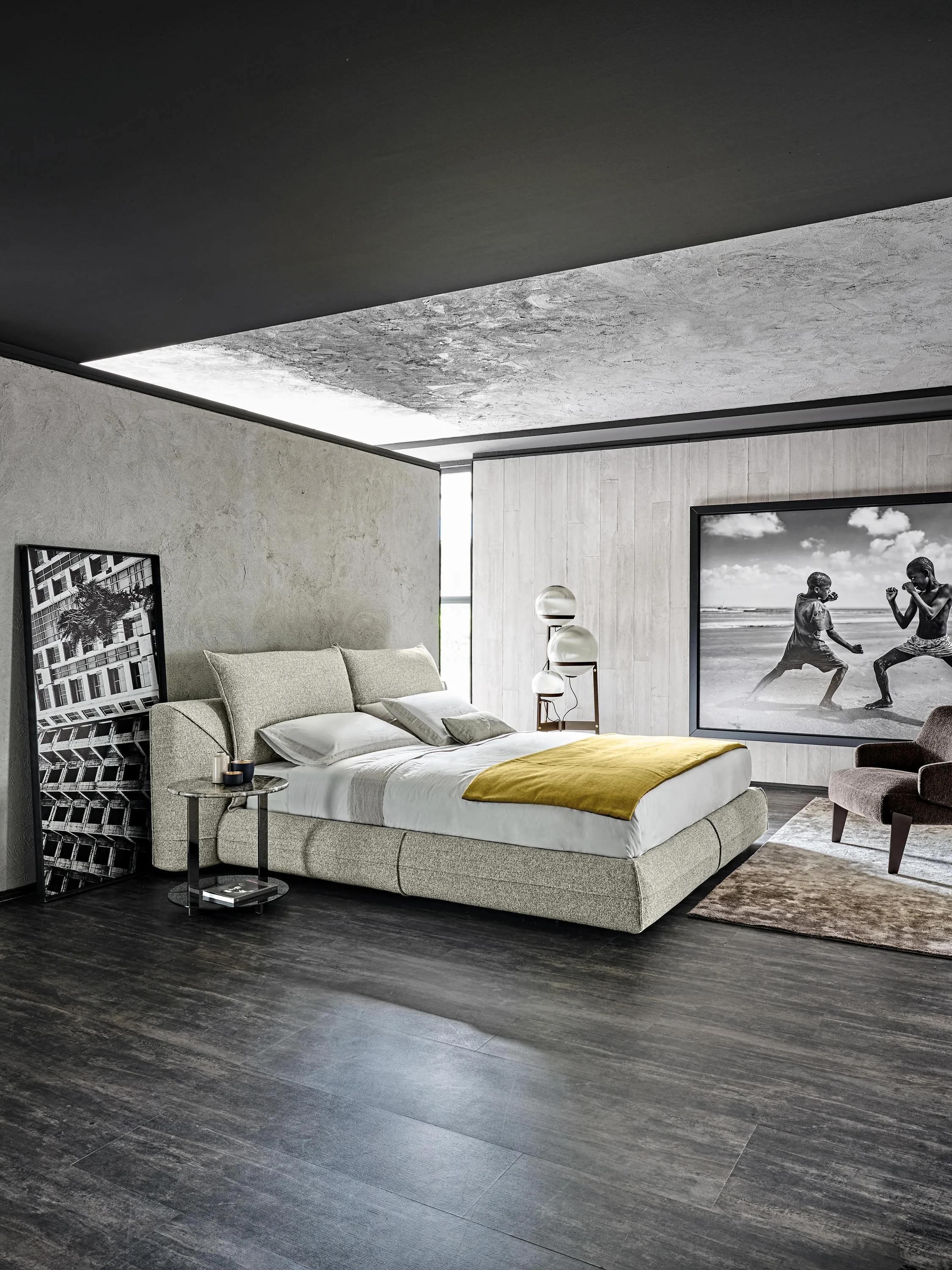 Кровать STARMAN Dream от Arketipo