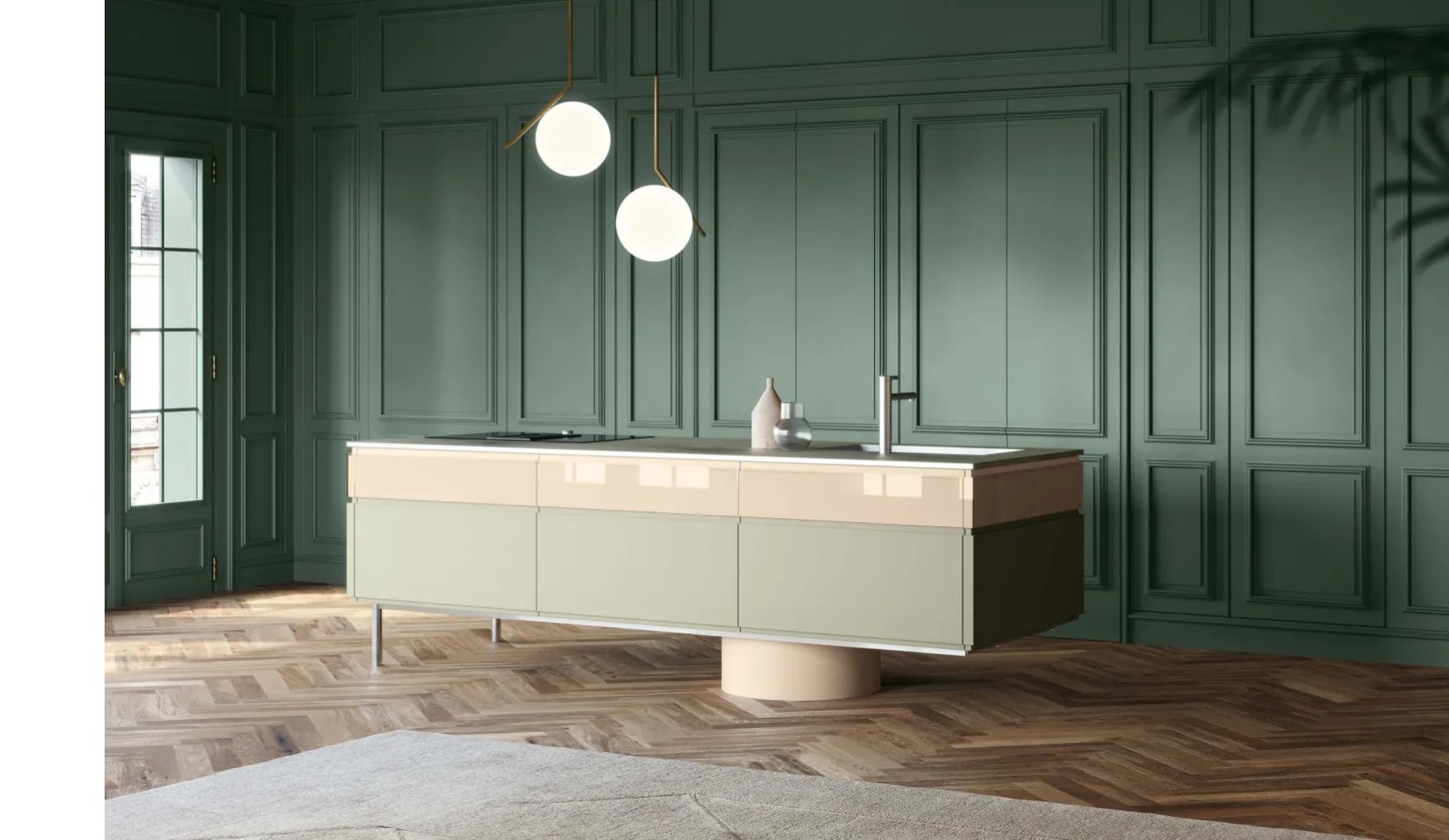 Итальянская кухня ARCHETIPO от L'Ottocento