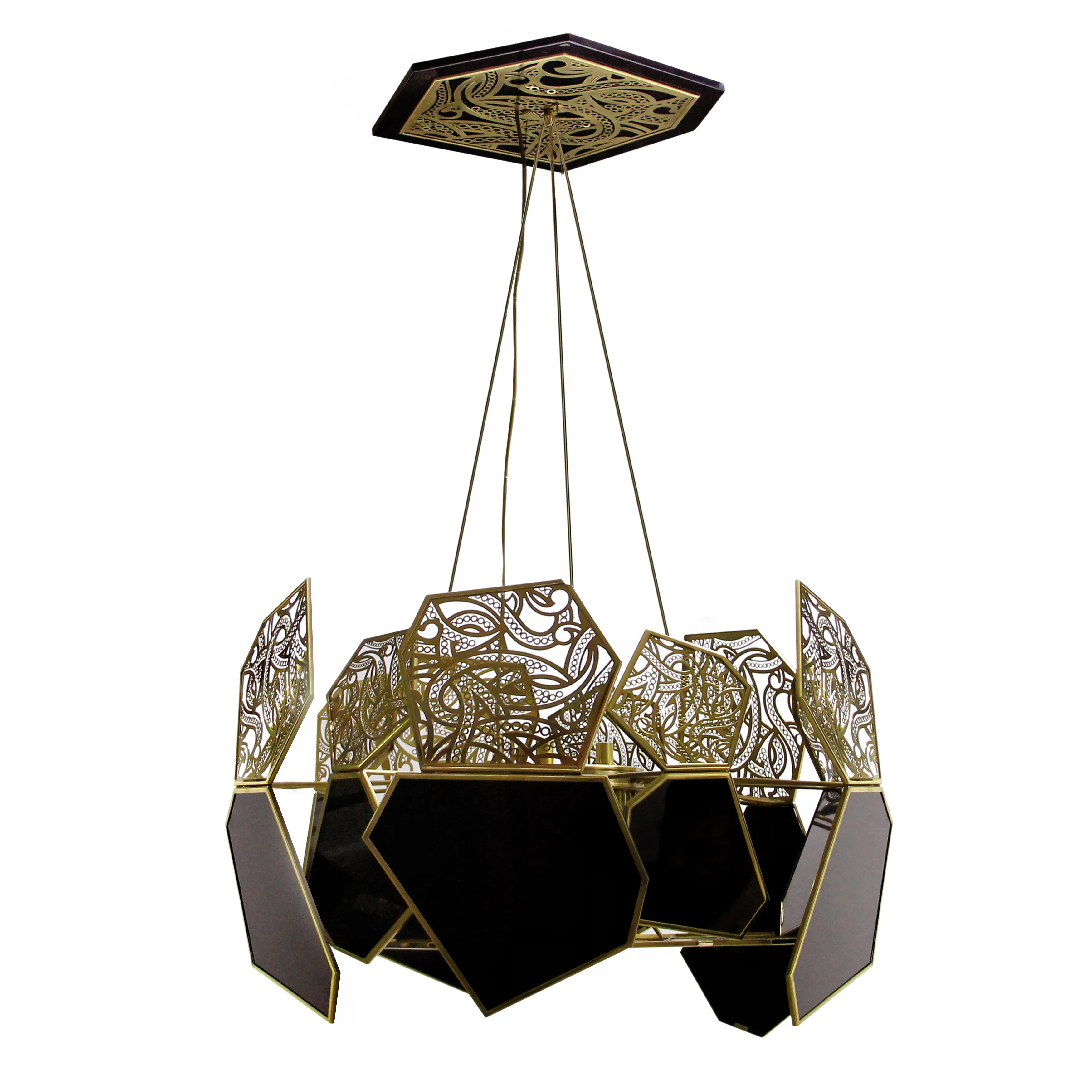 Люстра HYPNOTIC от Koket