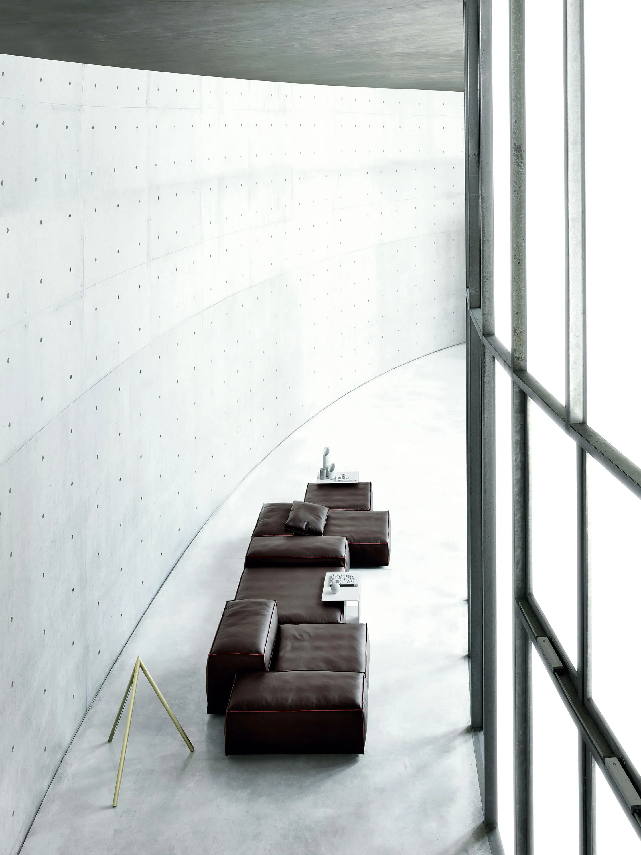 Модульный диван EXTRASOFT от Living Divani