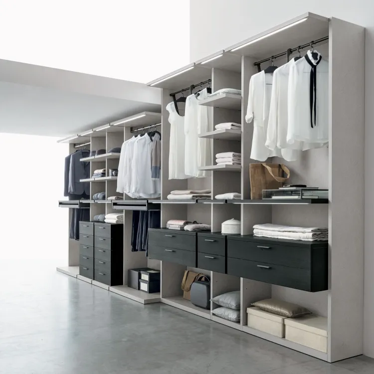 Гардеробная система DOXA 203 от Tomasella