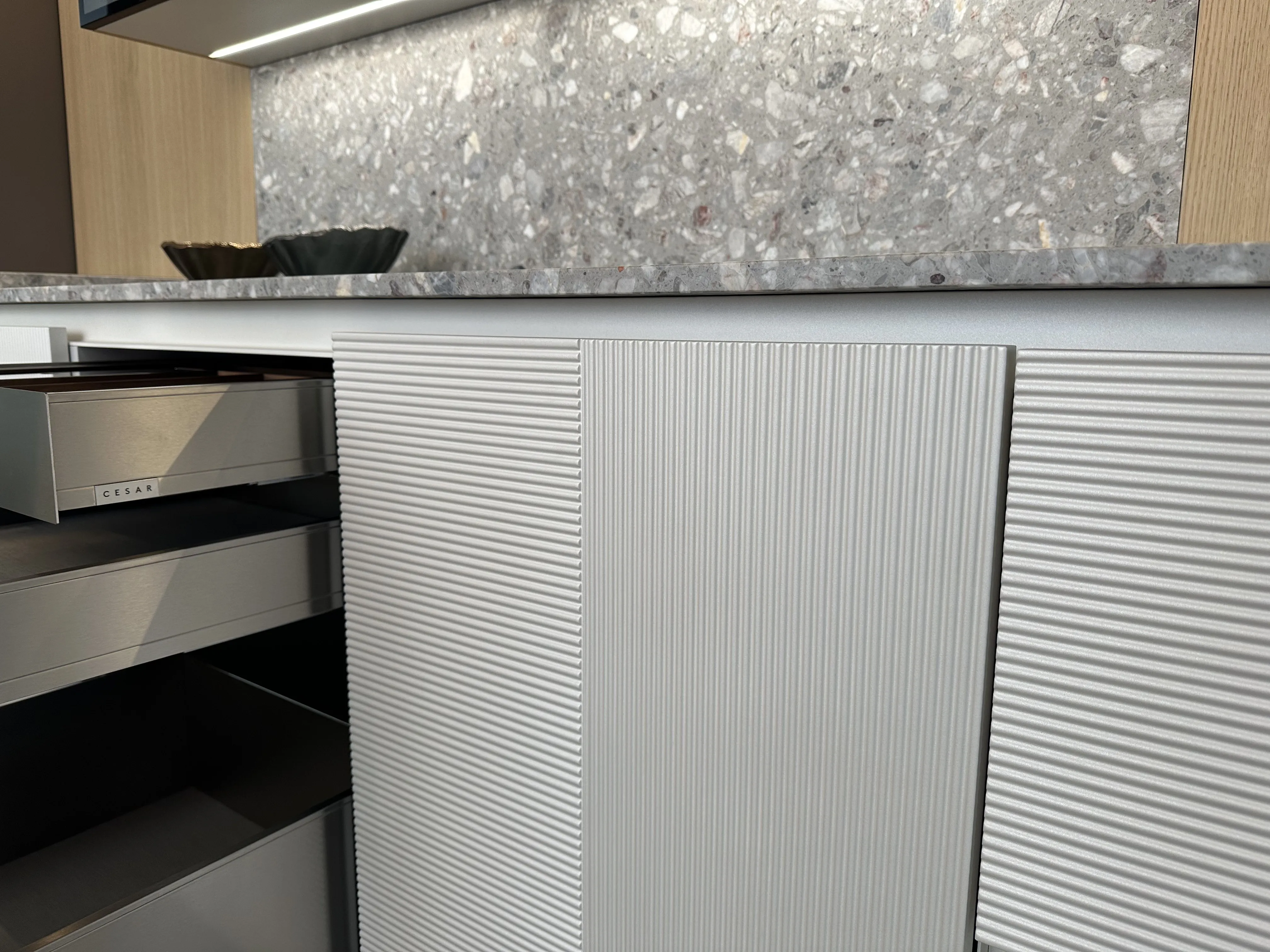 Итальянская кухня MAXIMA 2.2 360 см от Cesar