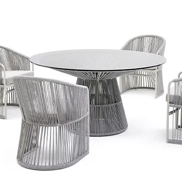 Уличные столы TIBIDAO от Varaschin