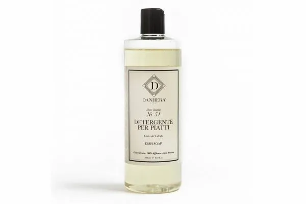 Средство концентрированное для мытья посуды Danhera Cedar of Cilento №51; 500 мл