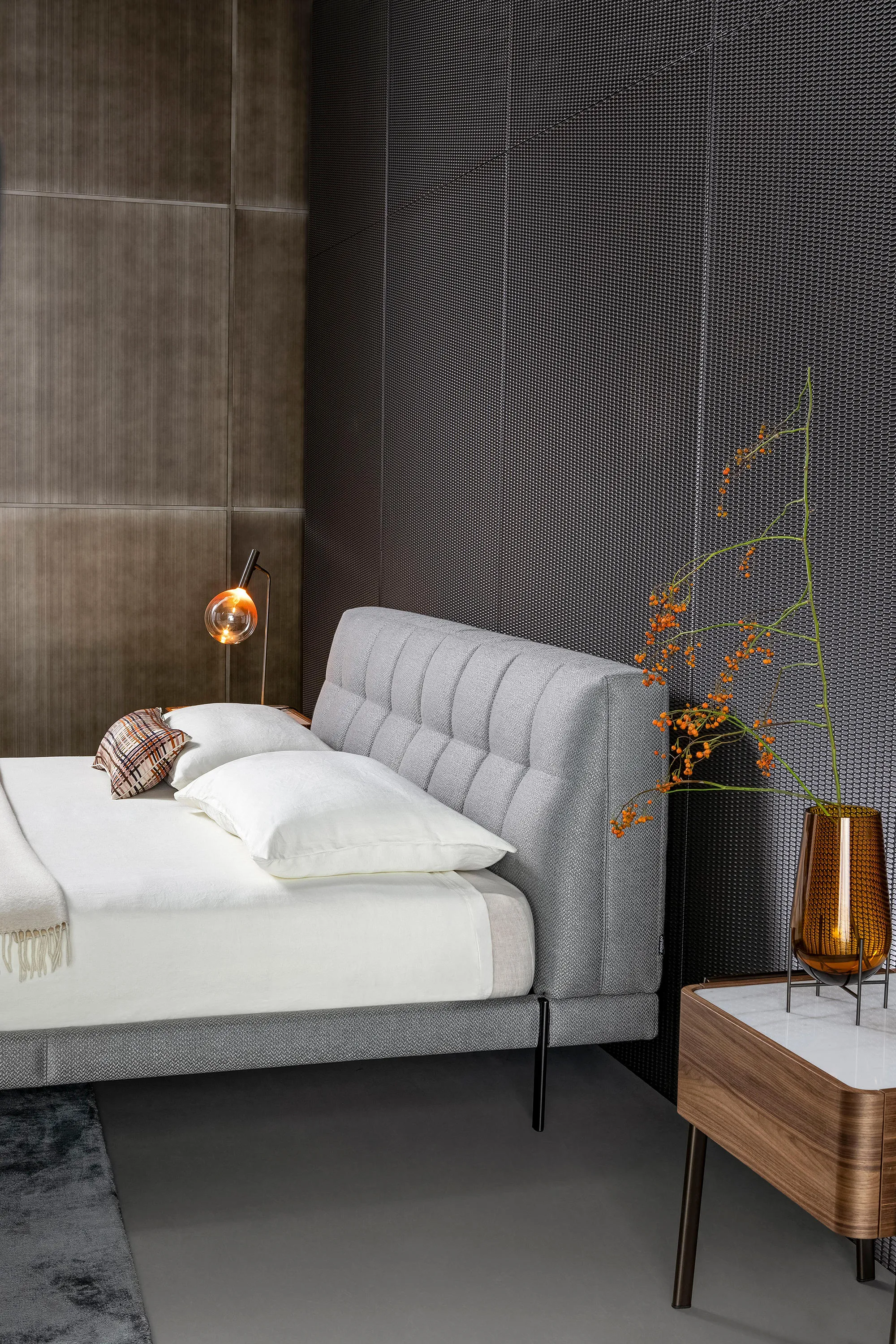 Кровать JAMES от Bonaldo