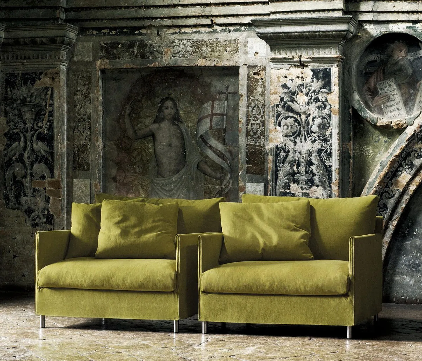 Кресло CHEMISE от Living Divani