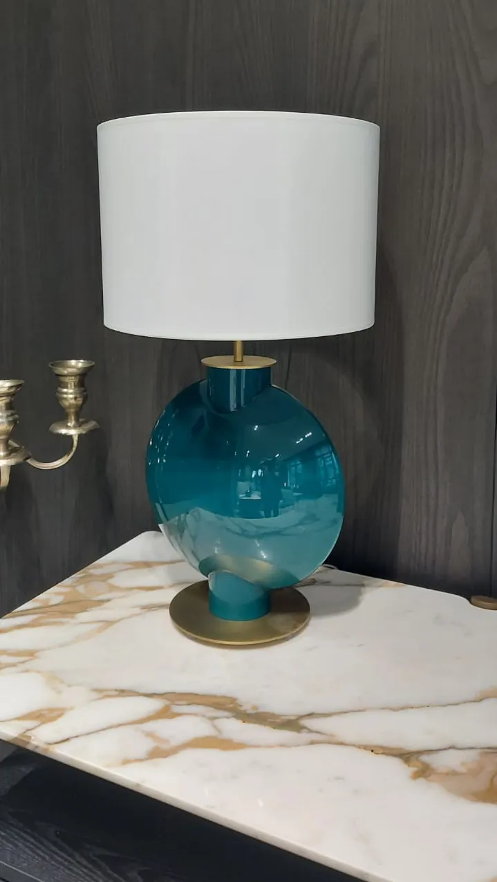 Настольная лампа TILLA от Aromas Del Campo