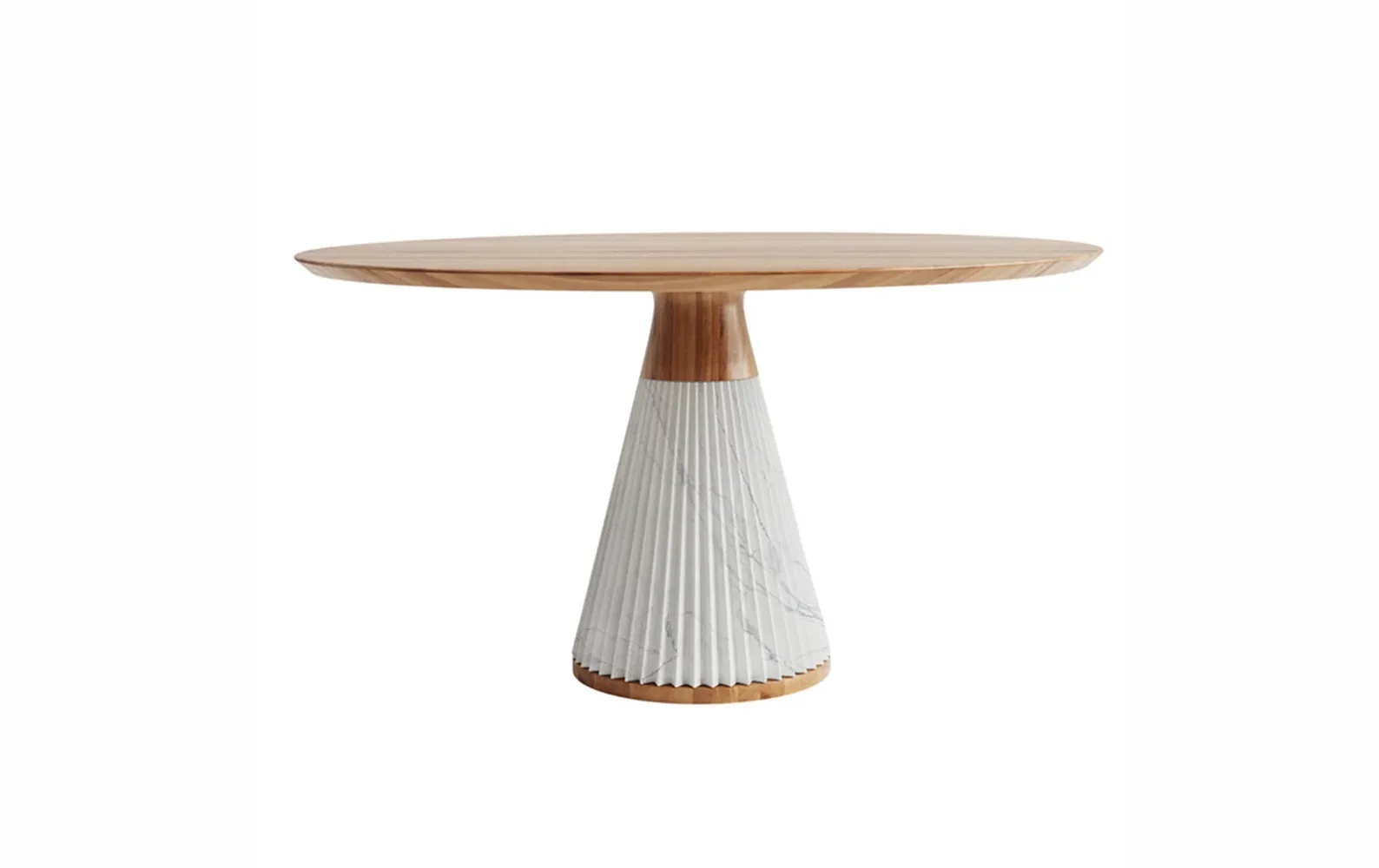 Стол круглый MERILYN от Morelato