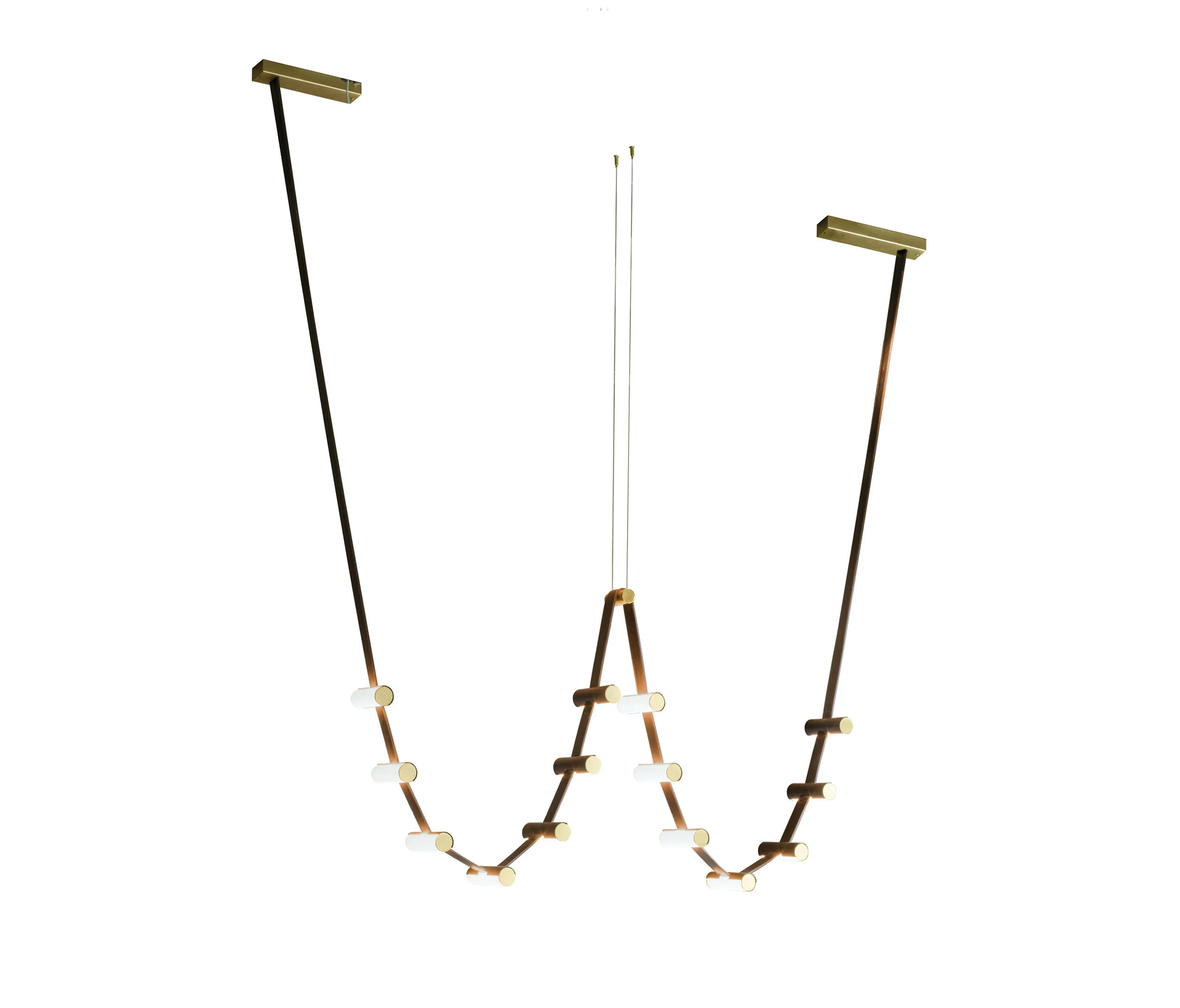 Светильник подвесной WAVE от Baxter