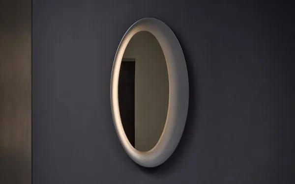 Зеркало SATURNO с подсветкой