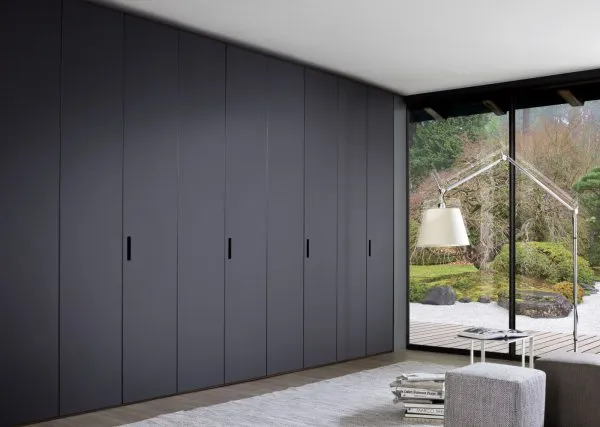 Гардеробный компланарный шкаф FIRST от MisuraEmme