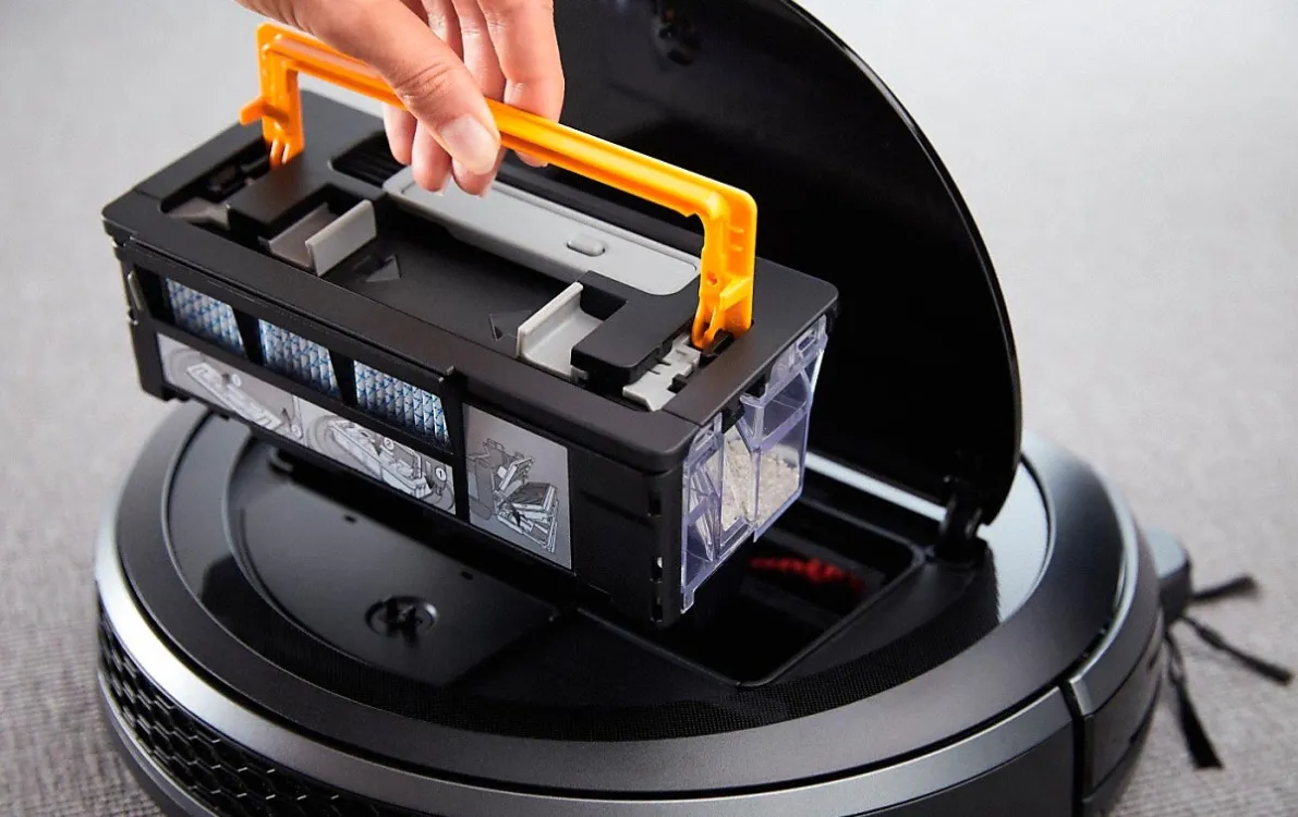 Робот-пылесос MIELE SLQL0 Scout RX2