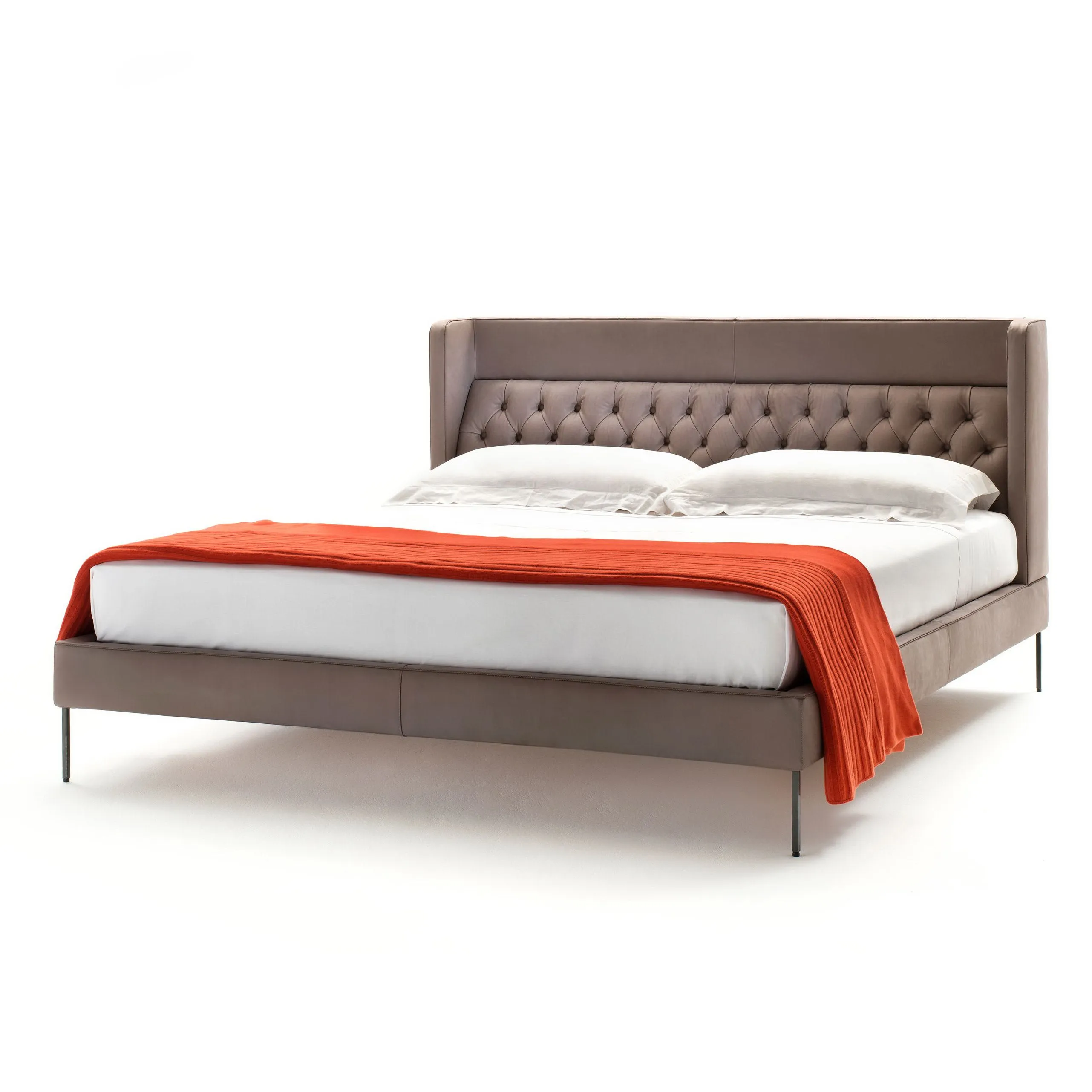 Кровать LIPP от Living Divani