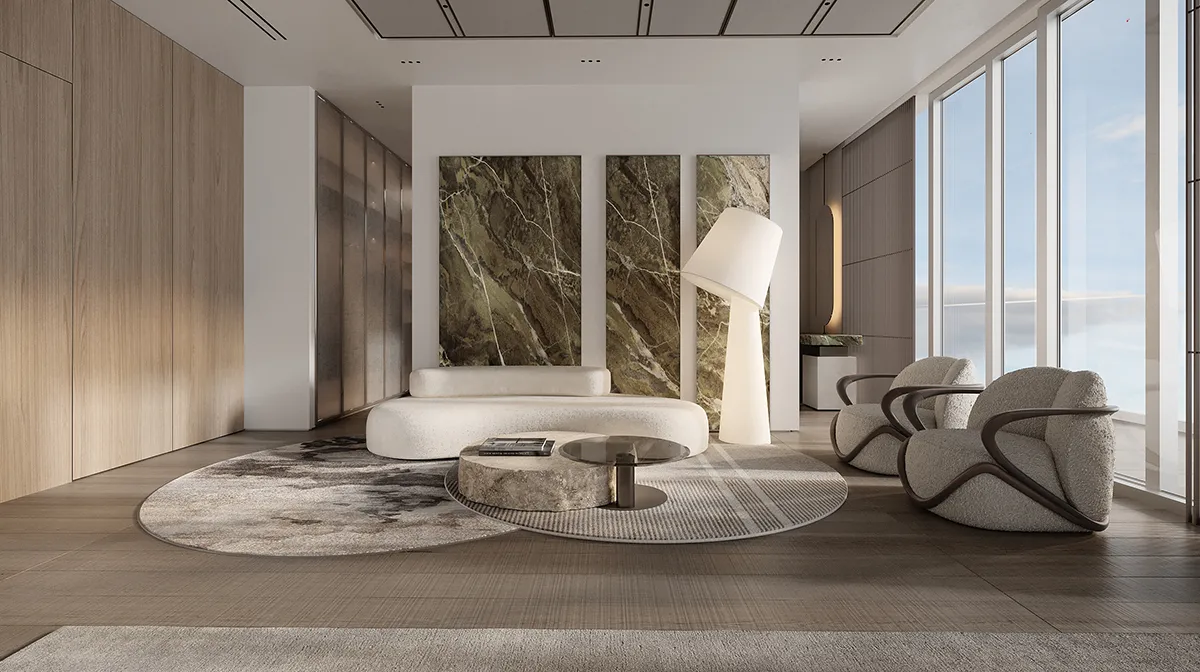 Торшер BIG BROTHER от Alma Light