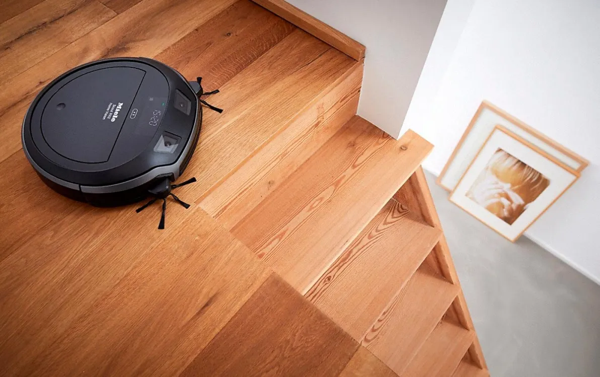 Робот-пылесос MIELE SLQL0 Scout RX2