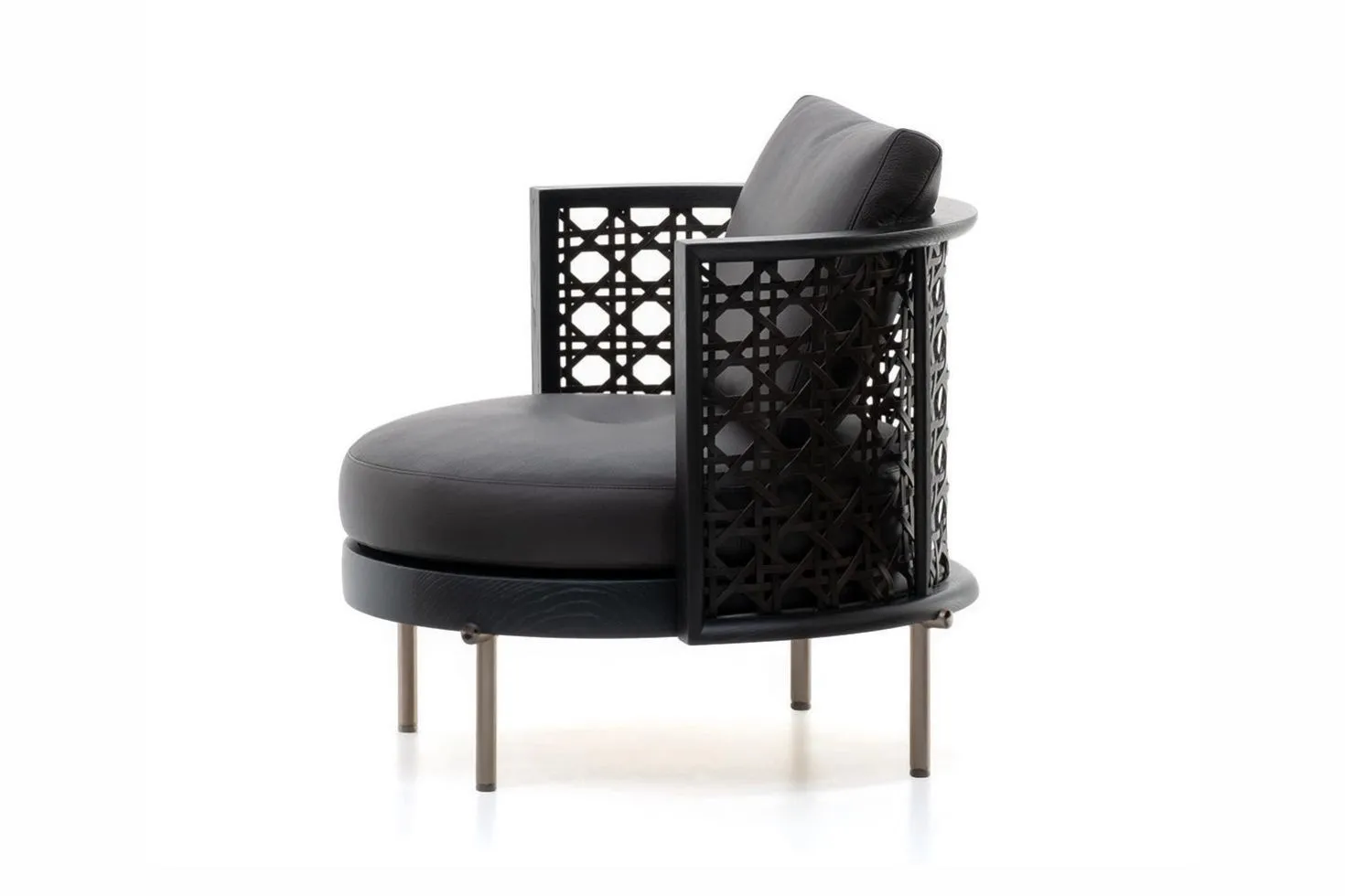 Кресло TORII NEST от Minotti