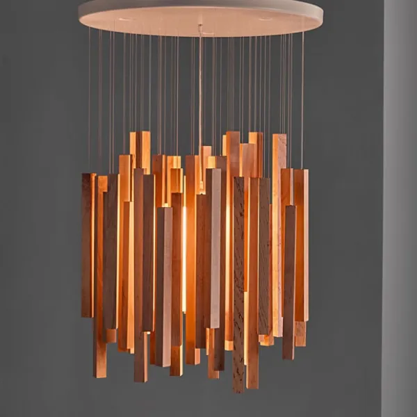 Подвесной светильник WOODS от A-Emotional Light