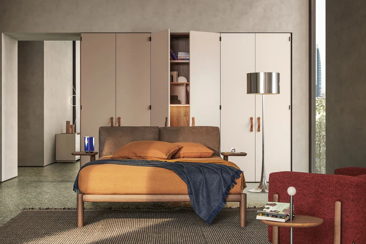 Шкафы PLANA от Pianca