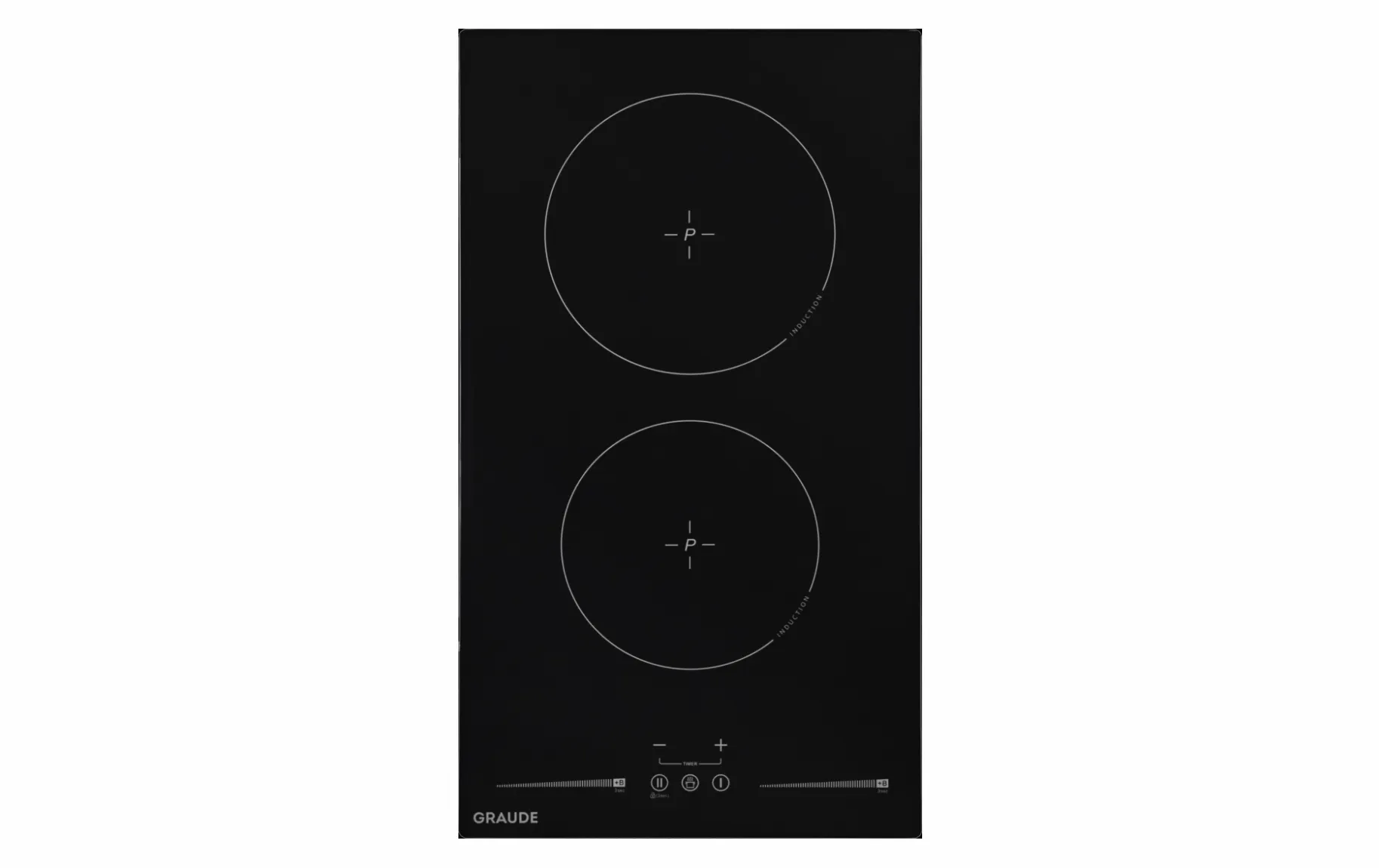 Индукционная варочная панель GRAUDE IK 30.1 S